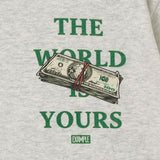 EXAMPLE マネーイズ… 半袖Tシャツ