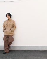 ケロアックジャケット(TAN)