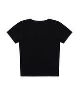 FY CLOUD TEE (BLACK) F26QB052