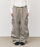 Aki Dyeing Cargo Pants