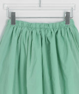 Ruri Color Lace Midi Skirt
