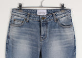 LOW FLARE DENIM
