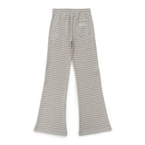Stripe Bootscut (Grey)