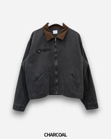 Otty Pigment Work Jacket