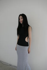 double sleeveless