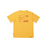 MAILER GRAPHIC T-SHIRT