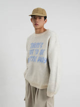 There brush knit 5color