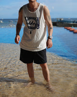 TURNBACK SLEEVELESS 