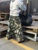 No.1563 カモブークレバンディングパンツ