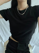Bold Ball Necklace