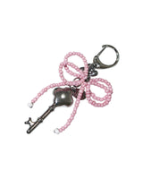 [OBJET] Loveseal double bow keyring