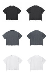 エイジドエブリデイTシャツ