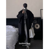Nus. Archive S-Wool Coat