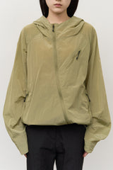 Lake Curved Wind Jacket
