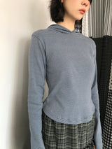 [MD Pick] ルストライプパーカー(3color)
