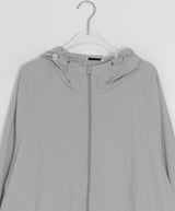 [unisex] ソヨ カラー ルーズフィット ウィンドブレーカー