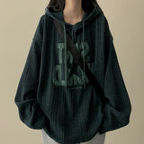 Int box fit hoodie