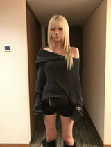EDGE FLAP HIGH BOOTS