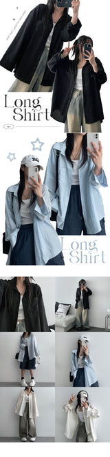 Dinshu Pocket Linen Shirt Shirt