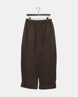 Laru Patch Wide String Fleece Training Pants