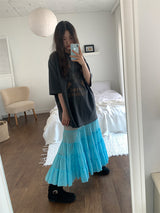 フェリックスウォッシュドTシャツ (2C)