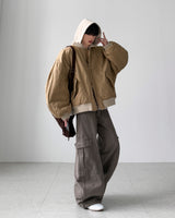 Okae Balloon Cargo Pants