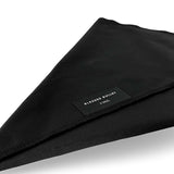 Label multi-wide shimag scarf