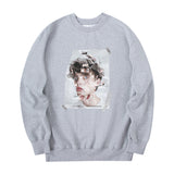 FACE SWEAT