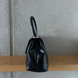 Janne Square Classic Medium Hand & Cross Bag (3 colors)