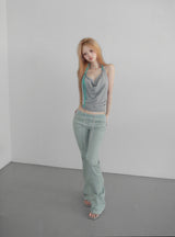lace string semi pt(2 color)