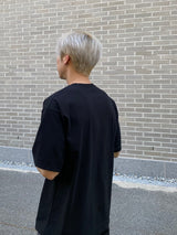 サーフレタリングハーフTシャツ 2C