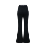 13DE MARZO ロゴバンドスポーツパンツ