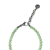 karen silver turquoise bracelet (2color)