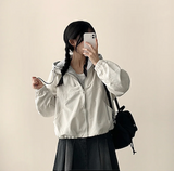 Noah Layered Color Matching Hoodie Jumper