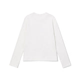 ジオメトリースリーブTシャツ