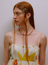 Tropical Beads Necklace