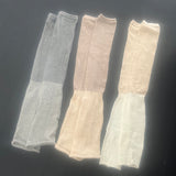 Poobe Punching Ribbed Knee socks Warmer