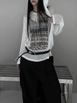 mild long sleeve T