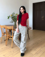 Blend Basic Layering Short Sleeve