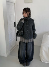 Baron Frill Polar Long Sleeve T-Shirt