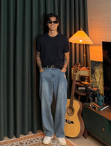Standard Wide Denim 3COLOR