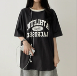 Cleary Coloring Boxy Fit Short Sleeve T-shirt