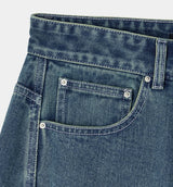 26SS★ BACK-POINT BERMUDA PANTS