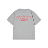 26SS CURSIVE LOGO SHORT SLEEVE T-SHIRT