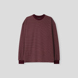 Premium Color Stripe  Long sleeved T (5color)