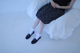 frill ancle socks (2color)