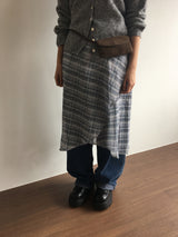 Barrel Wide Balloon Denim (1color)