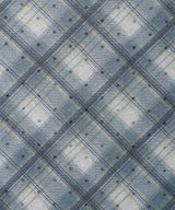SHEER CHECK LAYERED LS TEE(CV2GFFT557A)
