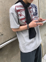 Stars & stripes short sleeve T-Shirt 3C