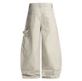 Dine Double Knee Carpenter Cotton Pants 2C